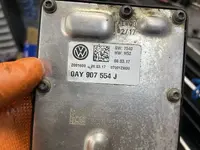 Ремонт заднего редуктора Haldex 5 Volkswagen в Xtreme Garage Odessa