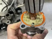 Ремонт заднего редуктора Haldex 5 Volkswagen в Xtreme Garage Odessa