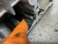 Ремонт заднего редуктора Haldex 5 Volkswagen в Xtreme Garage Odessa