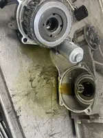 Ремонт редуктора Haldex 5 Volkswagen в Xtreme Garage Odessa