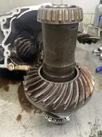 Ремонт редуктора Haldex 5 Volkswagen в Xtreme Garage Odessa