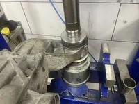 Ремонт заднего редуктора Haldex 5 Volkswagen в Xtreme Garage Odessa