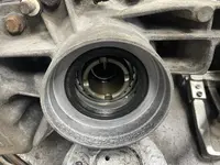 Ремонт заднего редуктора Haldex 5 Volkswagen в Xtreme Garage Odessa