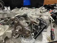 Ремонт заднего редуктора Haldex 5 Volkswagen в Xtreme Garage Odessa