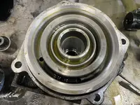 Замена электронасоса Haldex Volvo CX90 в Xtreme Garage Odessa