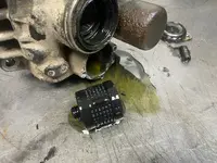 Замена электронасоса Haldex Volvo CX90 в Xtreme Garage Odessa