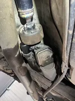 Замена электронасоса Haldex Volvo CX90 в Xtreme Garage Odessa