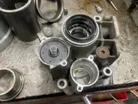 Замена электронасоса Haldex Volvo CX90 в Xtreme Garage Odessa