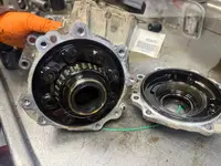 Ремонт углового редуктора Nissan Rogue в Xtreme Garage Odessa