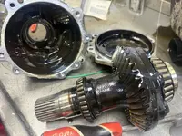 Ремонт углового редуктора Nissan Rogue в Xtreme Garage Odessa