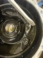 Ремонт углового редуктора Nissan Rogue в Xtreme Garage Odessa