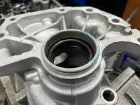 Ремонт углового редуктора Nissan Rogue в Xtreme Garage Odessa